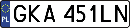 GKA451LN