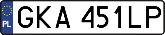 GKA451LP