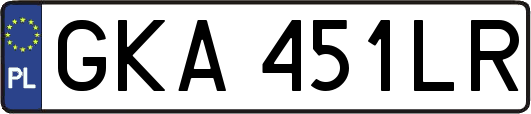 GKA451LR