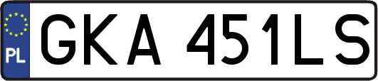 GKA451LS