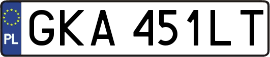 GKA451LT