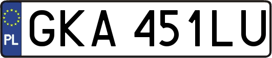 GKA451LU
