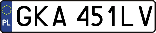 GKA451LV