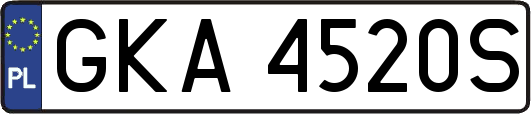 GKA4520S