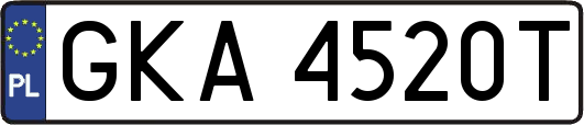 GKA4520T