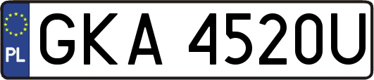 GKA4520U