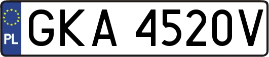 GKA4520V