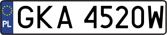 GKA4520W
