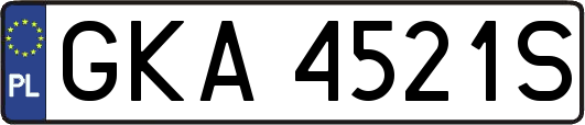 GKA4521S