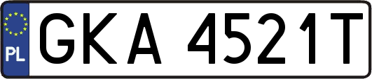 GKA4521T