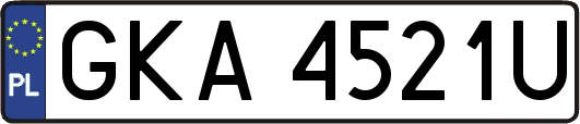 GKA4521U