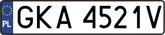 GKA4521V