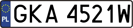 GKA4521W