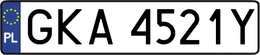 GKA4521Y