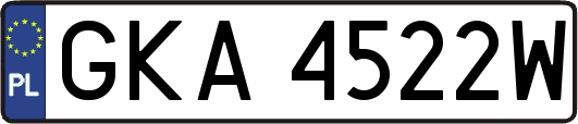 GKA4522W