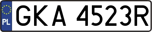 GKA4523R