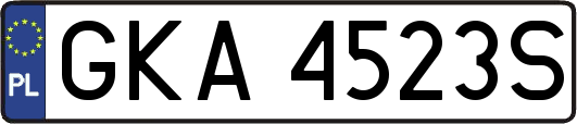 GKA4523S