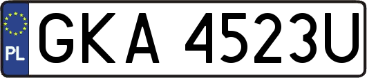 GKA4523U