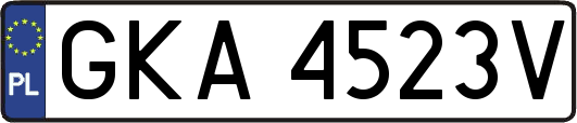GKA4523V