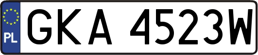 GKA4523W