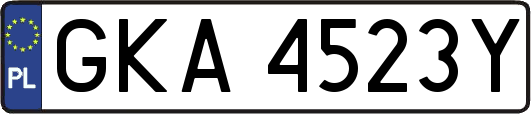 GKA4523Y