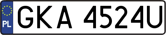 GKA4524U