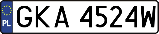 GKA4524W