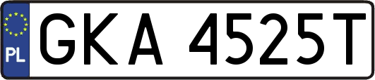 GKA4525T