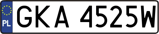 GKA4525W