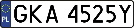 GKA4525Y