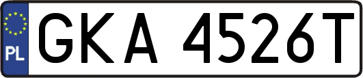 GKA4526T