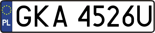GKA4526U