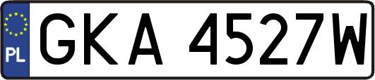 GKA4527W