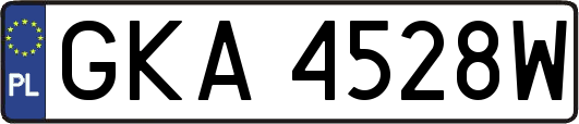 GKA4528W