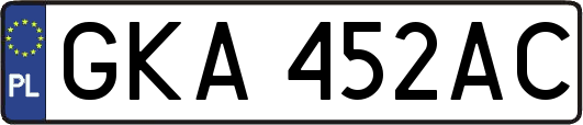 GKA452AC