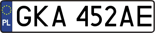 GKA452AE