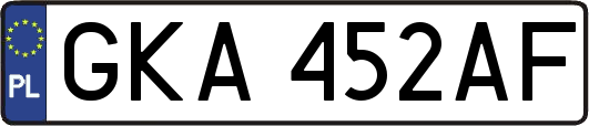GKA452AF