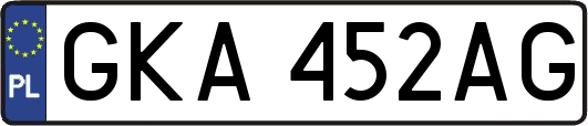 GKA452AG