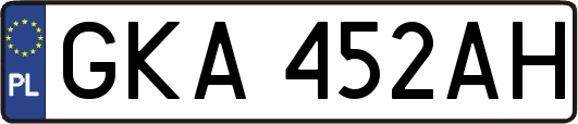 GKA452AH
