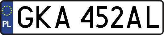 GKA452AL