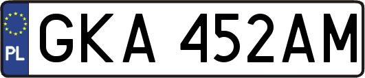 GKA452AM
