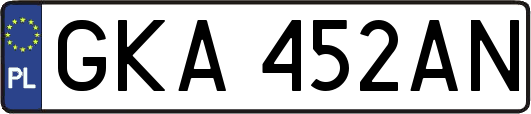 GKA452AN