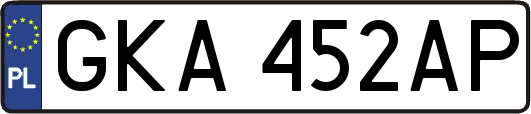 GKA452AP