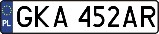 GKA452AR