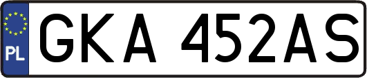 GKA452AS
