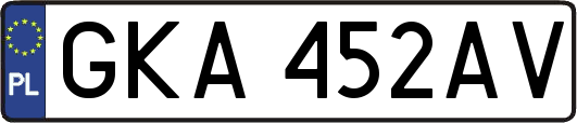 GKA452AV