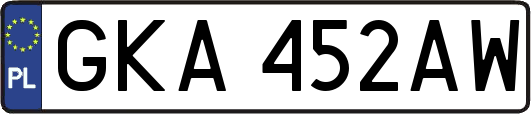 GKA452AW