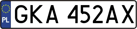 GKA452AX