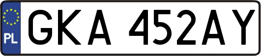 GKA452AY