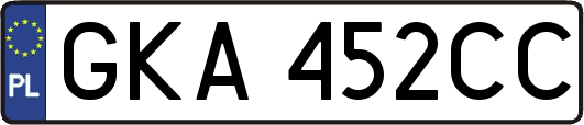 GKA452CC